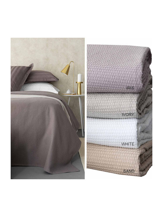 Palamaiki Lyda Pique Blanket Single 170x240cm