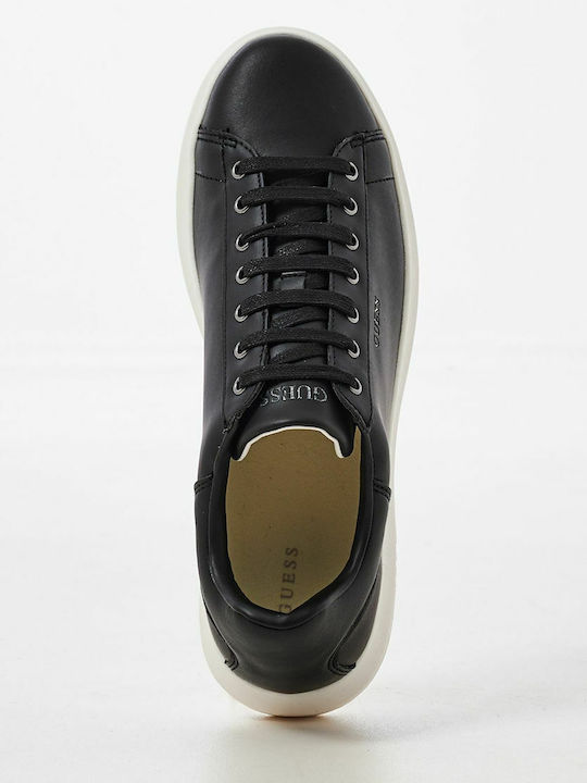 Vibo Ανδρικά Sneakers Μαύρο