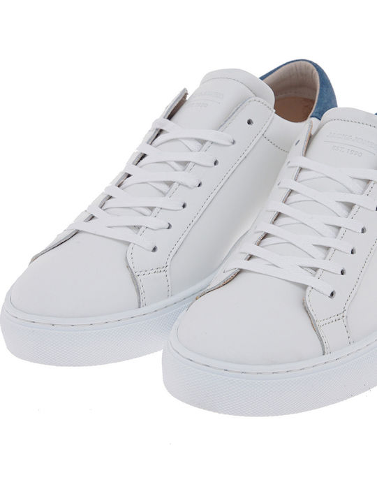 Ανδρικά Sneakers White / Blue