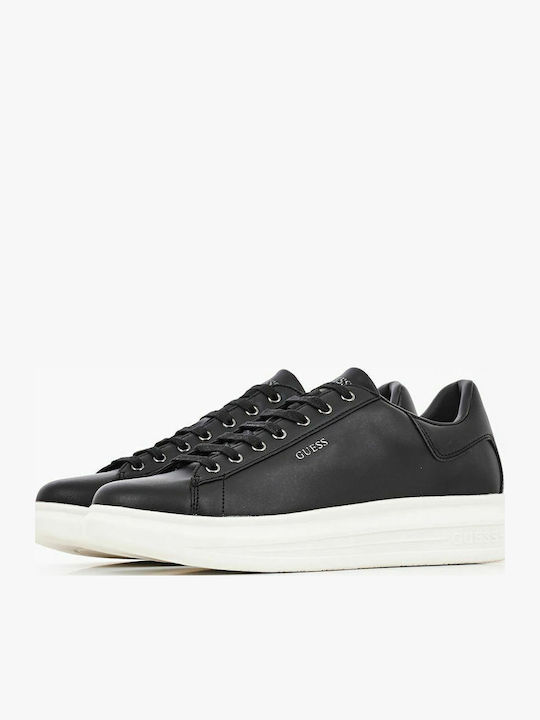 Vibo Ανδρικά Sneakers Μαύρο