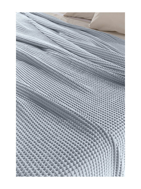 Guy Laroche Eternity Piqué Decke Übergröße 230x240cm Raf