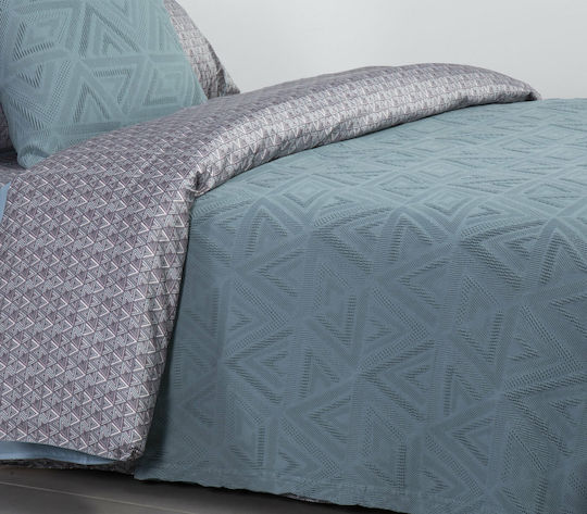 Nef-Nef Homeware Aston Υπέρδιπλη 230x250εκ. Cloud Nef-Nef Homeware Aston Υπέρδιπλη 230x250εκ. Cloud