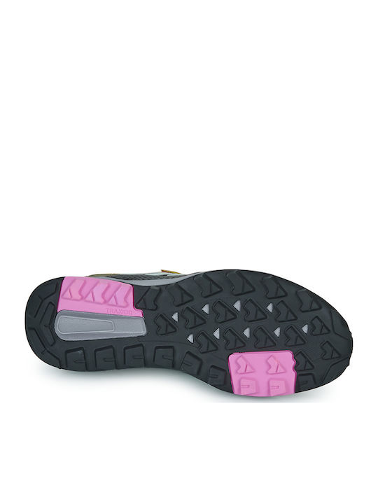 adidas Terrex Trailmaker Încălțăminte De Drumeție Pentru Bărbați Verde Pulse / Verde Lână / Portocaliu Impact