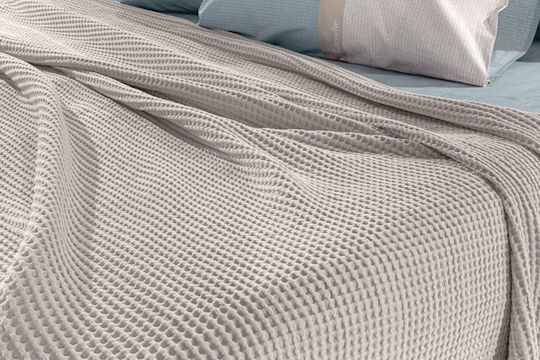 Guy Laroche Eternity Decke Piqué Übergröße 230x240cm Lino