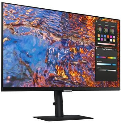 Samsung S27B800PXU IPS HDR Monitor 27" 4K 3840x2160 με Χρόνο Απόκρισης 5ms GTG