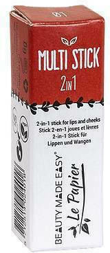 Beauty Made Easy Multi Stick 2-in-1 Rouge & Blush Stick 6gr