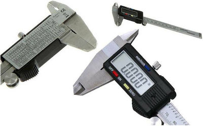 Digital Caliper cu interval de măsurare până la 0 - 150mm