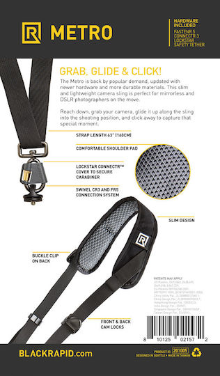 BlackRapid BlackRapid Camera Sling Camera Strap