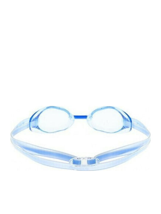 Mad Wave Racer SW Schwimmbrille Erwachsene Blau