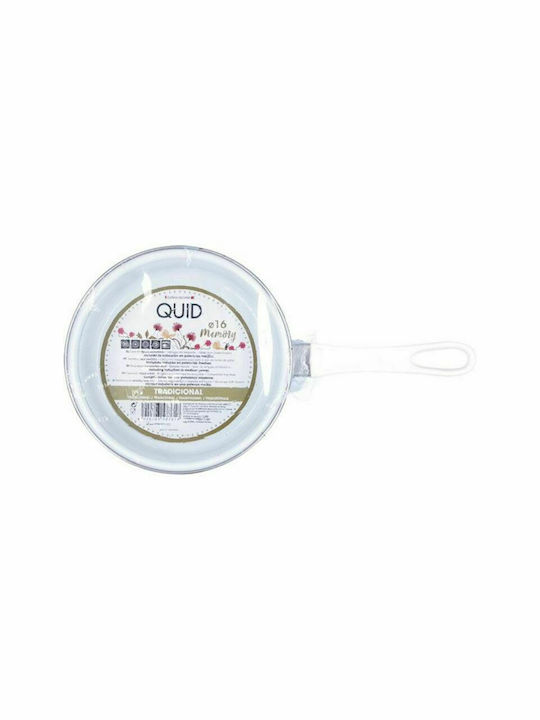 Quid Κατσαρολάκι Γάλακτος από Αλουμίνιο 18cm