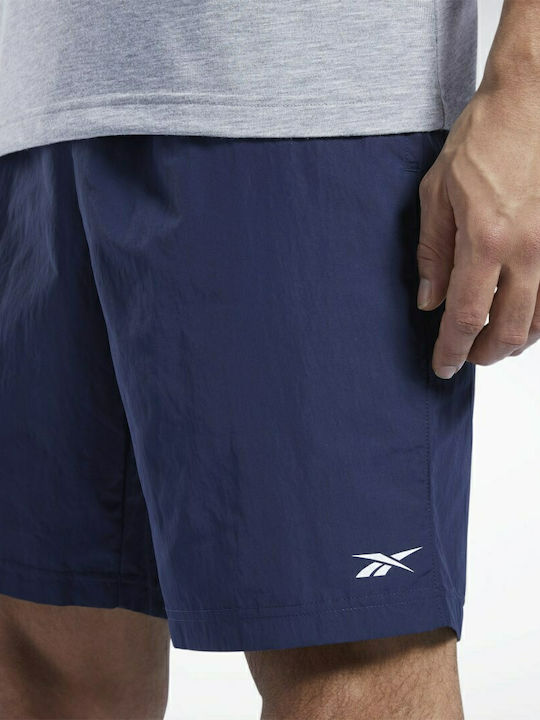 Reebok Essentials Utility Sportliche Herrenshorts Marineblau