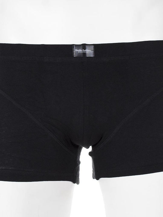 Ανδρικά Μποξεράκια Μαύρα 3Pack