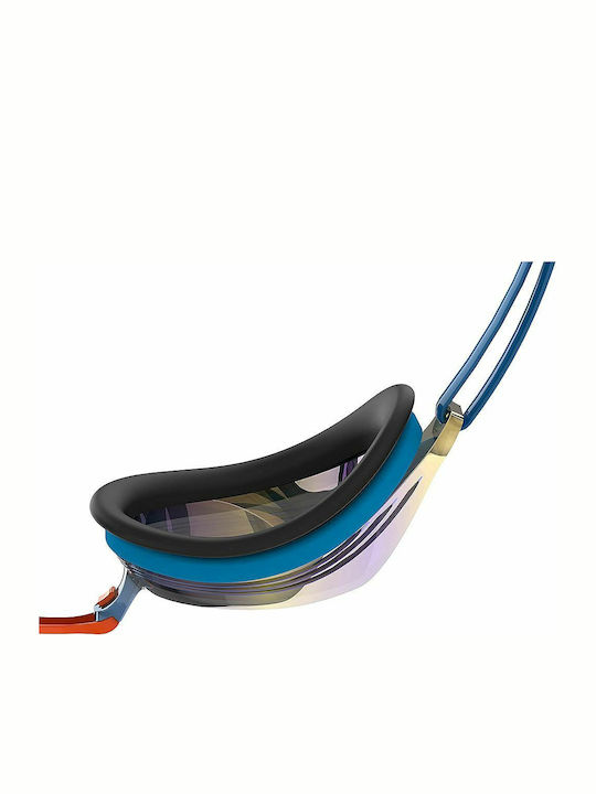 Speedo Vengeance Γυαλιά Κολύμβησης Ενηλίκων Πολύχρωμα