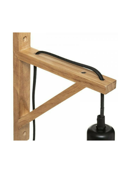 Pakketo PWL-1111 Φωτιστικό Τοίχου Πρίζας Καφέ 19x19x3εκ. Pakketo PWL-1111 Φωτιστικό Τοίχου Πρίζας Καφέ 19x19x3εκ.