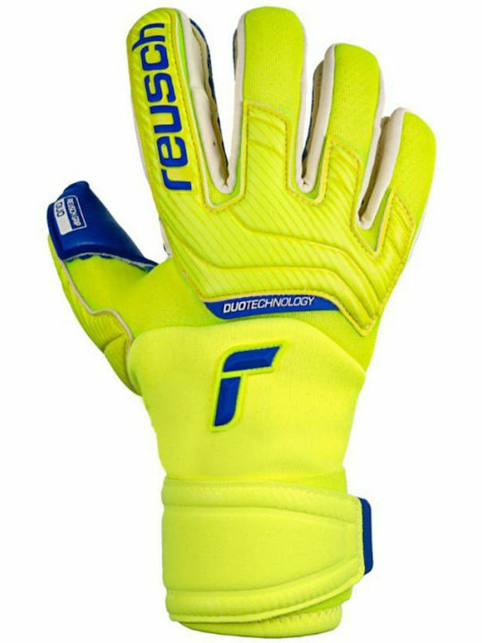 Reusch Голмански ръкавици за Възрастни Жълти