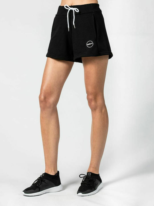 Damen-Shorts Schwarz