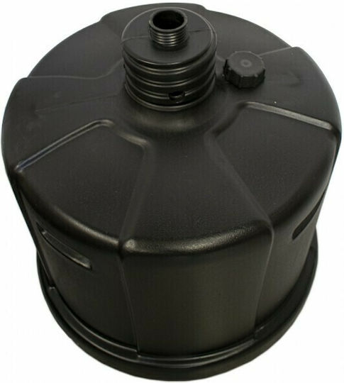 Super Pro Filled Punching Bag 150kg 100cm Black