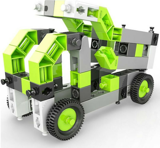 Engino Παιχνίδι Κατασκευών Πλαστικό Creative Builder για Παιδιά 6+ Ετών