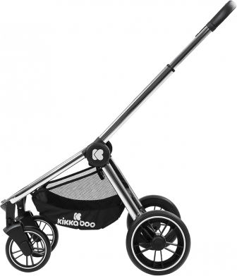 Kikka Boo Πολυκαρότσι Vicenza 2 in 1 Premium Grey