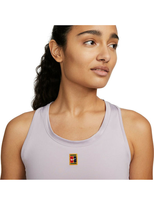 Nike Heritage DQ6800-530 Damen Tennisbekleidung Lila