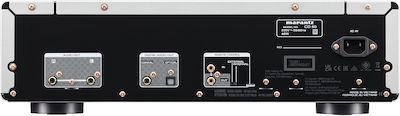 Marantz 60 Hi-Fi CD-Player Silber