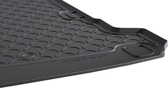 Gledring Trunk Mat Tray Type for Audi Q7 2015 Black