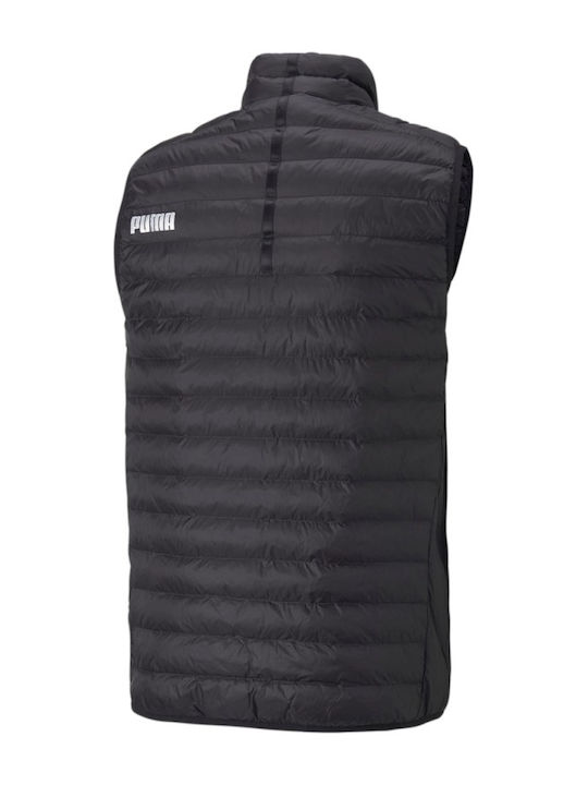 PUMA PackLITE Primaloft Μπουφάν Puffer Μαύρο
