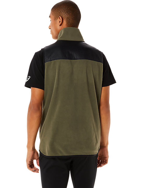 ASICS Athletic Jacket Khaki