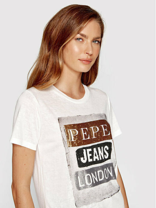 Tyler Women's T-shirt White