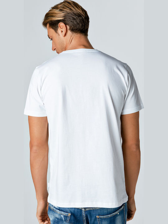 T-shirt Λευκό
