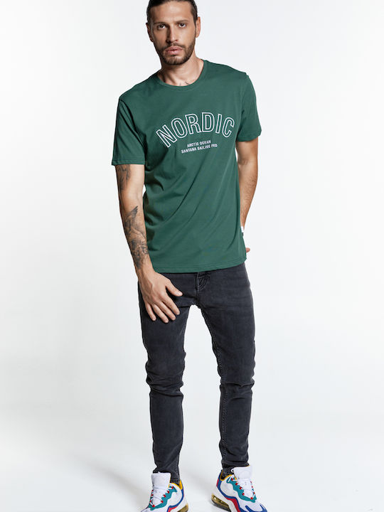T-shirt Green
