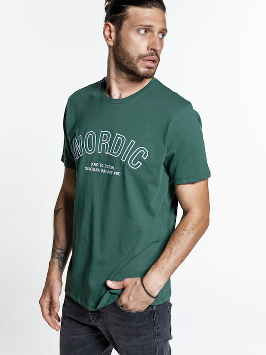 T-shirt Green