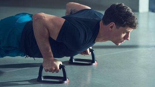 adidas Λαβές Push Ups Σετ 2τμχ Performance