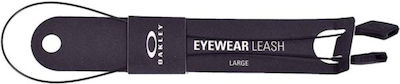 Oakley Leash Kit Large Eyeglass Lace Black