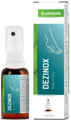 Uplab Pharmaceuticals Dezinox Spray 20ml
