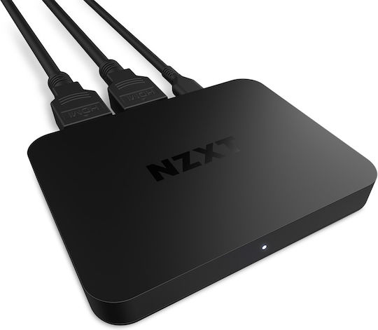 NZXT Signal HD60 External Capture Card για PC