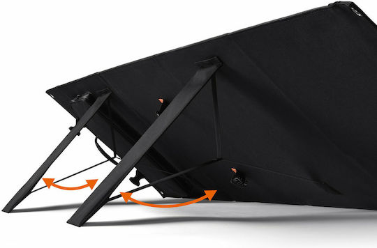 Choetech Solar 1 X Type Αναδιπλούμενο Ηλιακό Panel Φορτιστής 120W με USB Output (Φορητών Συσκευών)