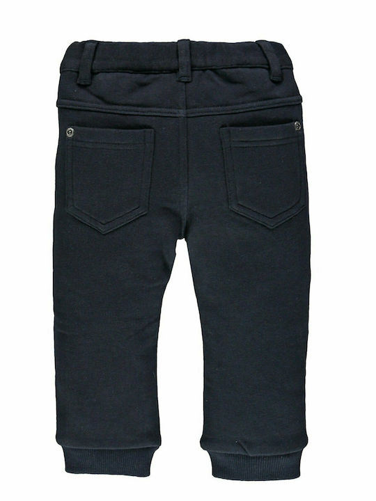 BRUMS PANTALONE F.PA GARZ 183BDBM002 BLAUE FORMSCHLÜSSIGE HOSE