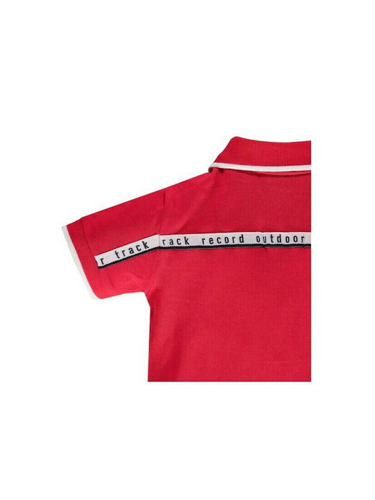 Kids Blouse BRUMS 201BFFN007-745 Red