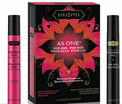 Kama Sutra As One Stimulating Gel 24ml