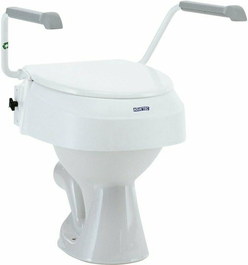 Invacare Aquatec 900 Toiletten-Hubsitz