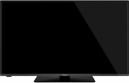 Panasonic Smart Τηλεόραση 55" 4K UHD LED TX-55JX600E HDR (2021)