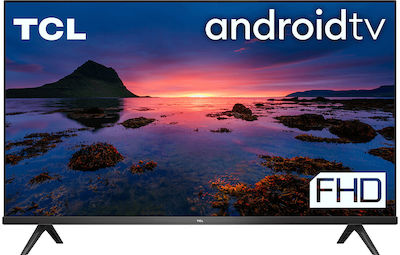 TCL Smart Τηλεόραση 40" Full HD LED 40S6200 (2021) 40S6200