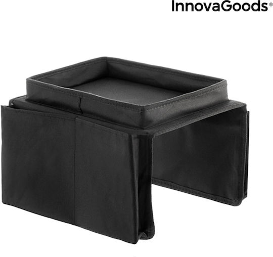 InnovaGoods Sofa Tray with Organiser Case