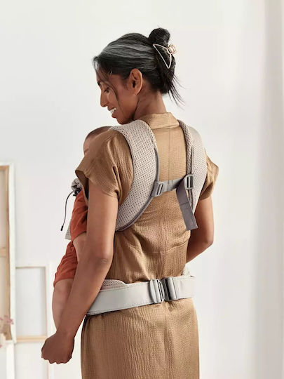 BabyBjorn Classic Carrier One Air 3D Mesh Greige Mesh