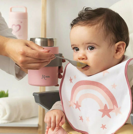 Kiokids Βρεφικό Θερμός Φαγητού Ανοξείδωτο 500ml