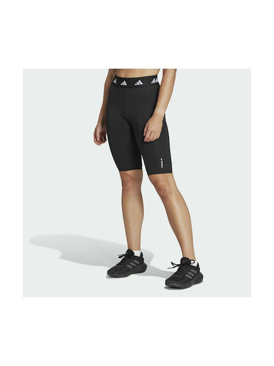adidas Fahrradhosen Techfit Period Proof Schwarz