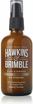 Hawkins & Brimble Oil Control Moisturiser 100ml