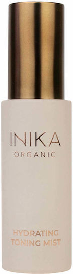 Inika Organic Face Mist Τόνωσης Προσώπου 120ml