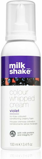 Milk Shake Цвят Whipped Cream Полуперманентна Боя за Коса Спрей Виолетов 100мл
